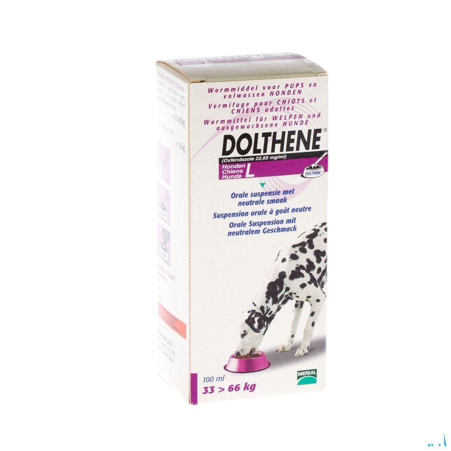 Dolthene Suspension ension Orale 100 ml