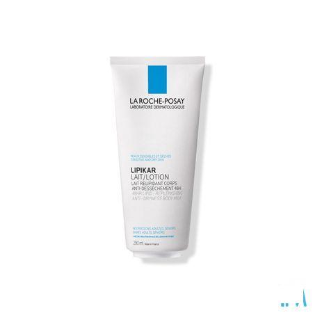 Lipikar Lait Ap Eco 200 ml  -  La Roche-Posay