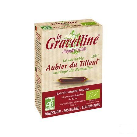 Lindespint La Graveline Be Life Ampullen 30x10 ml  -  Bio Life