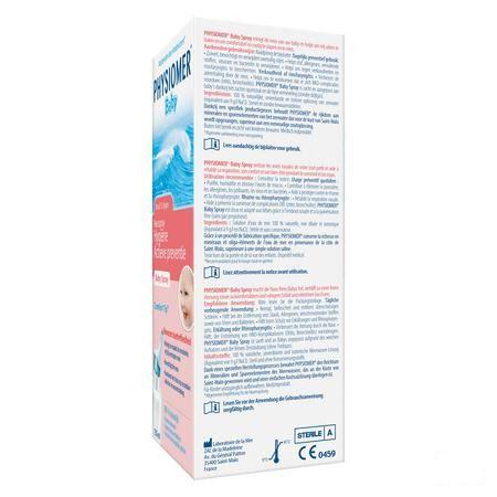 Physiomer Iso Baby Spray 135 ml