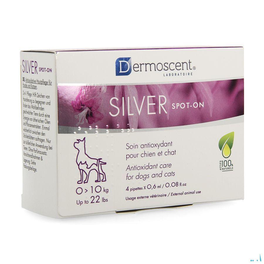 Dermoscent Silver Spot et. Hond 