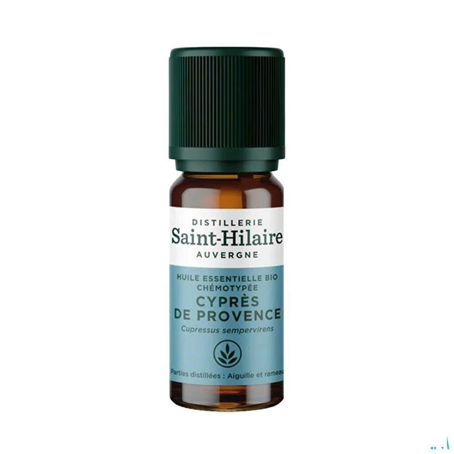 Cypres Rameaux Bio Huile Essentielle 10 ml  -  Bioholistic Diffusion