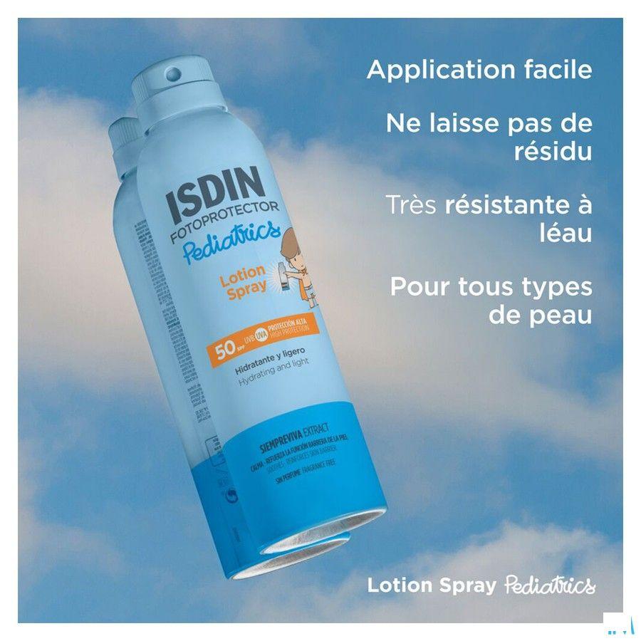 Isdin Fotoprotector Ped. Lotion Spray Ip50 200 ml  -  Isdin