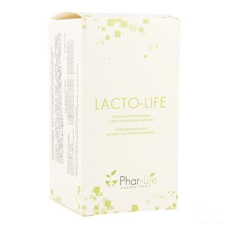 Phar Life Lacto-life Capsule 120