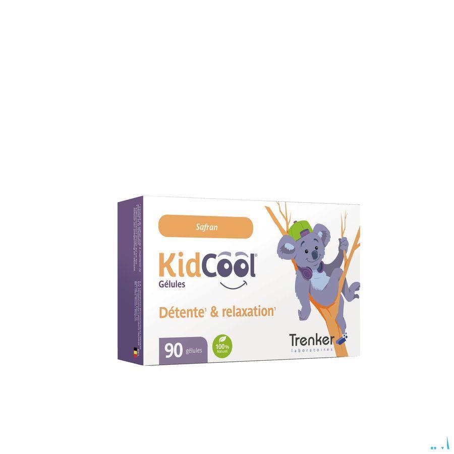Kidcool Caps 90