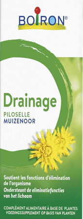 Drainage Piloselle 60ml Boiron  -  Boiron