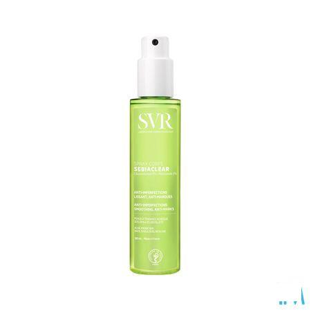 Svr Sebiaclear Spray Lichaam 150 ml