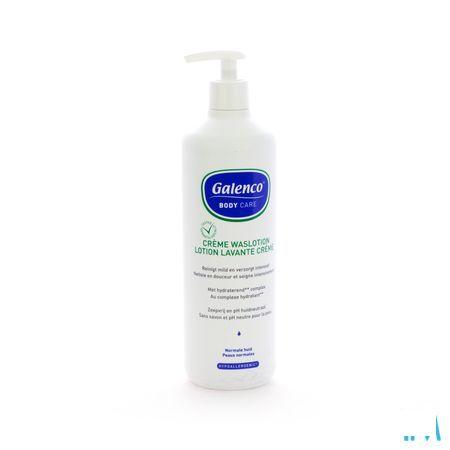 Galenco Body Care Creme Waslotion 500 ml