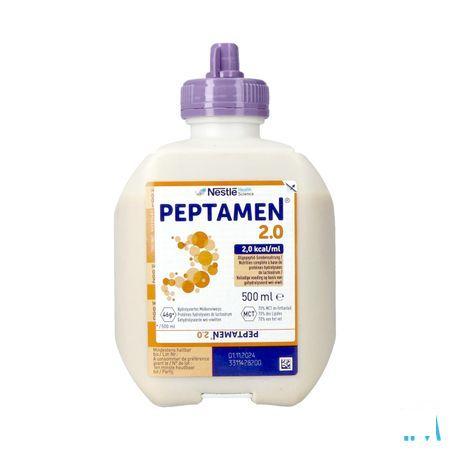 Peptamen 2.0 500 ml