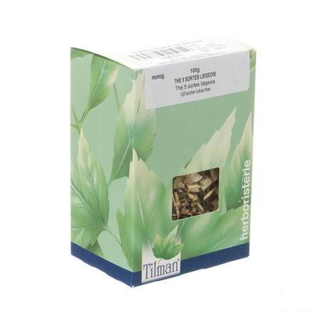 Tilman The 5 Sortes Liegeois 100 gr  -  Tilman