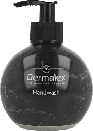 Dermalex Handwash Lim Ed 21 Black 295ml