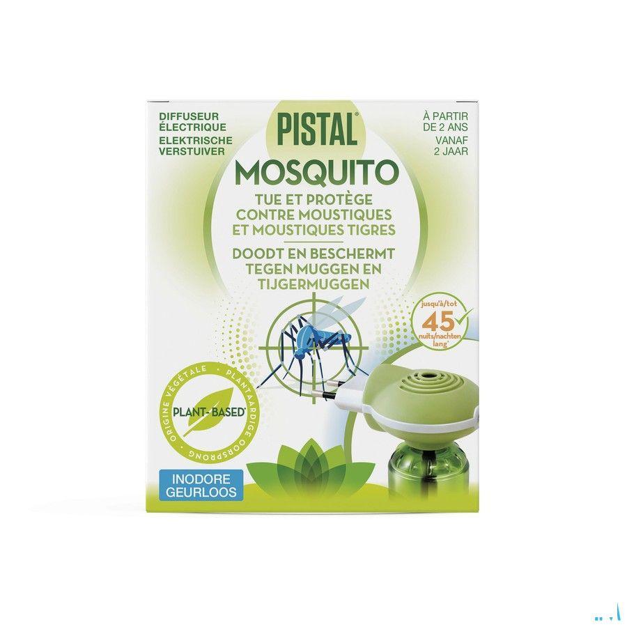 Pistal Mosquito Elektrische Verstuiver