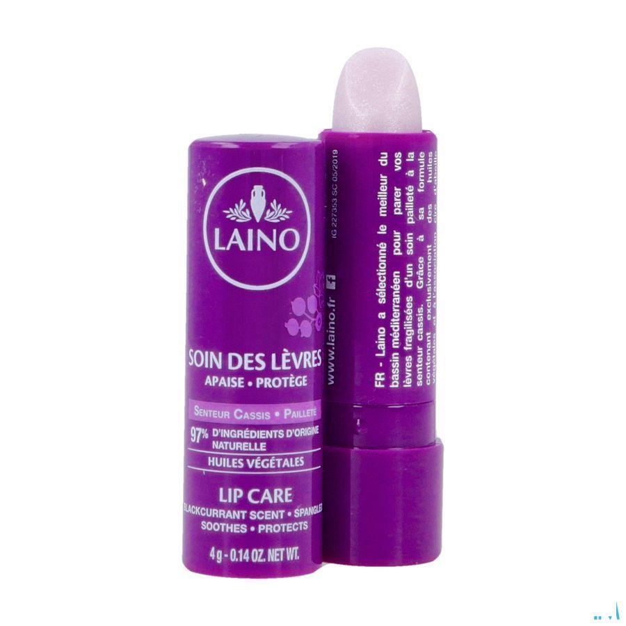 Laino Soin Levres Cassis 4g