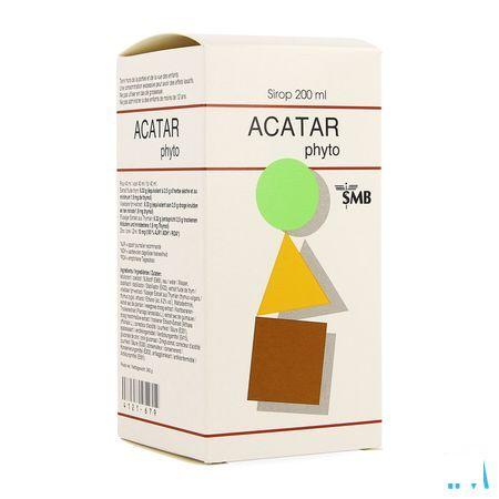 Acatar Phyto Siroop 200 ml