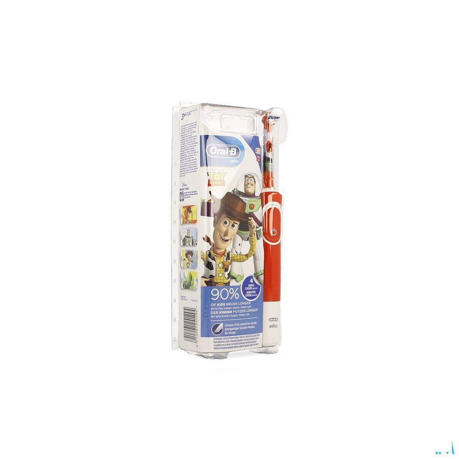 Oral-B Kids D100 Toy Story Electrisch Tandenborst.