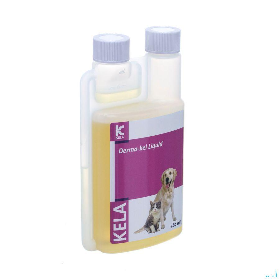 Derma Kel Liquid 280 ml