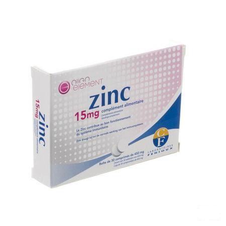 Zink Tabletten 30  -  Fenioux