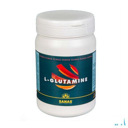 Sanas L-glutamine Pot 500 gr 