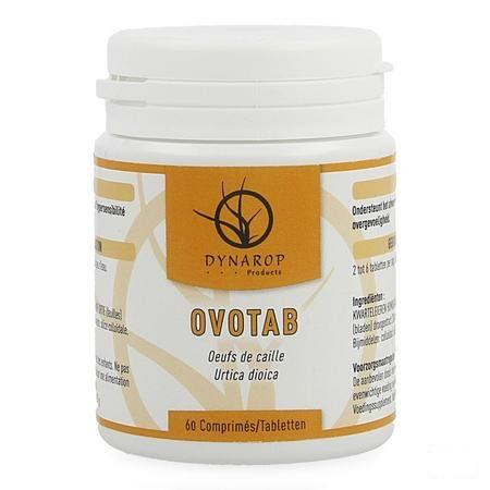 Ovotab Comp 60 X 950 mg  -  Dynarop Products