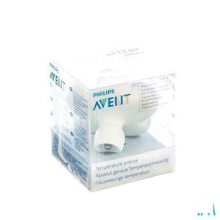 Philips Avent Thermometer Bad Digitaal Bloem Sch550/20  -  Bomedys