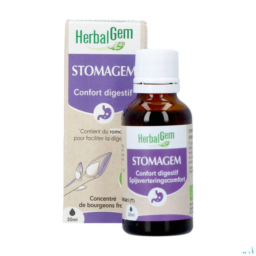 Herbalgem Stomagem Bio 30 ml