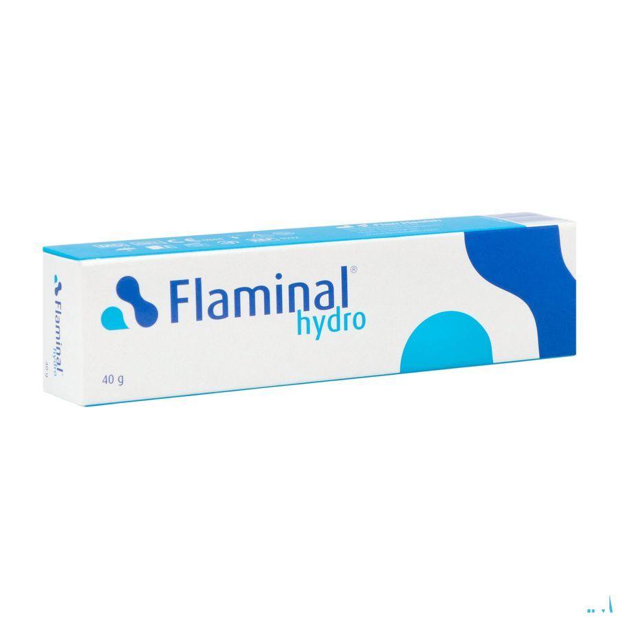 Flaminal Hydro Tube 40 g