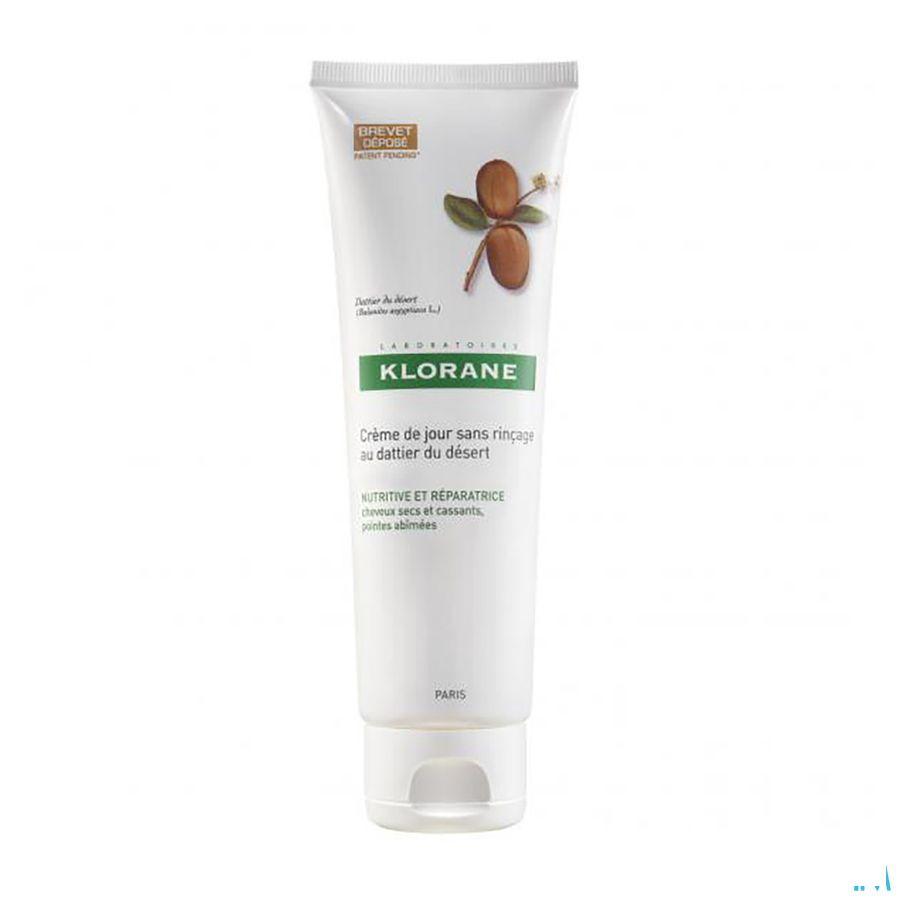 Klorane Capilaire Dag Creme Dadelpalm 125 ml