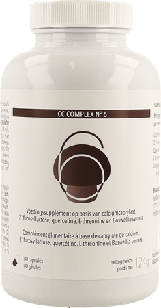 Cc Complex N6 Caps 180