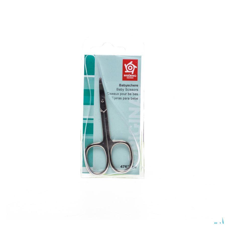 Pfeilring Ciseaux Bebe Grand Oeil 9cm