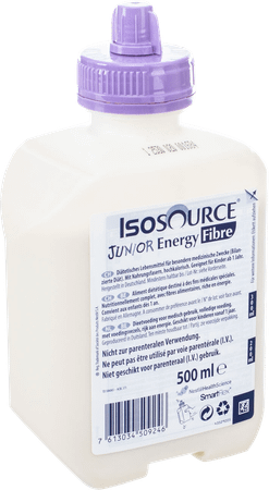 Isosource Junior Energy Fibre 500 ml  -  Nestle