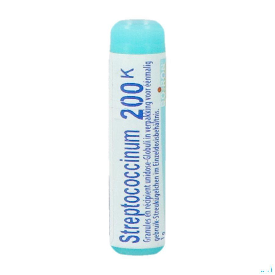 Streptococcinum 200K Gl  -  Boiron