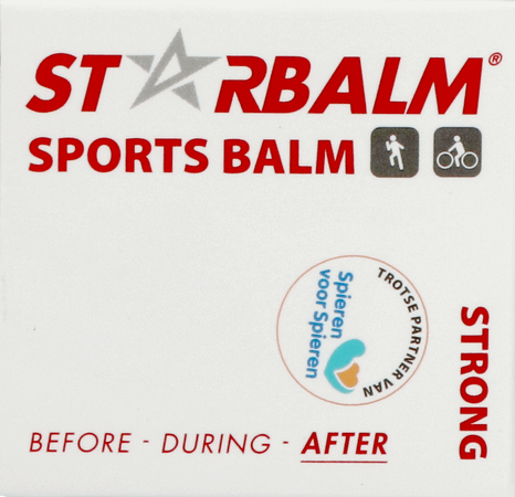 Star Balm Wit 10 gr