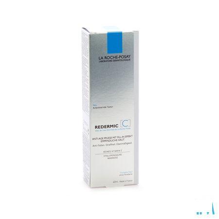 Redermic C Comblement Anti age Dh-gev H 40 ml  -  La Roche-Posay