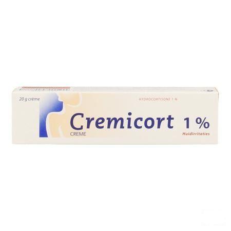 Cremicort H 1 % Creme 20 gr  -  EG