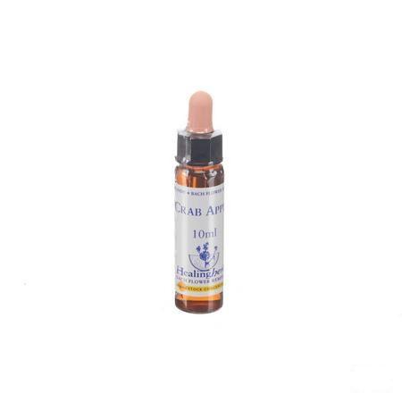 Healing Herbs Crab Apple 10 ml
