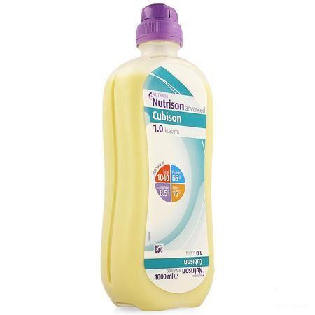 Nutrison Advanced Cubison 1l  -  Nutricia