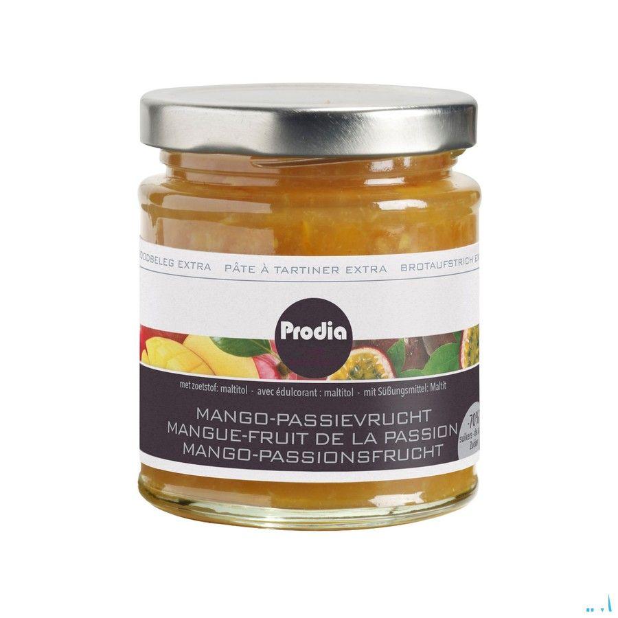 Prodia Tartinade Extra Mangue-fr.passion 215 gr 5645  -  Revogan