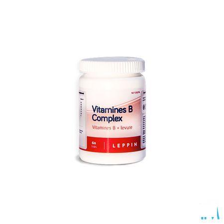 Leppin Complexe B + Levure De Biere Comprimes 90  -  Lepivits
