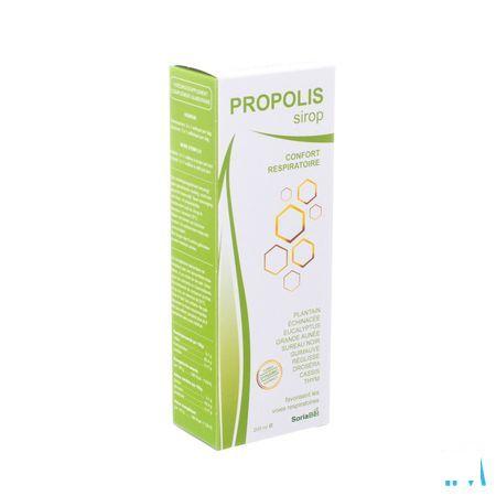 Soria Propolis Siroop 200 ml  -  Soria Bel