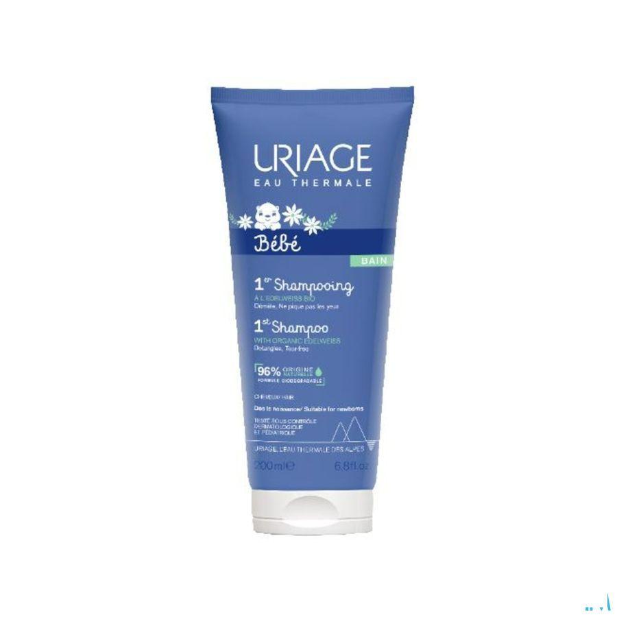 Uriage Bb 1Ere Shampoo 200 ml