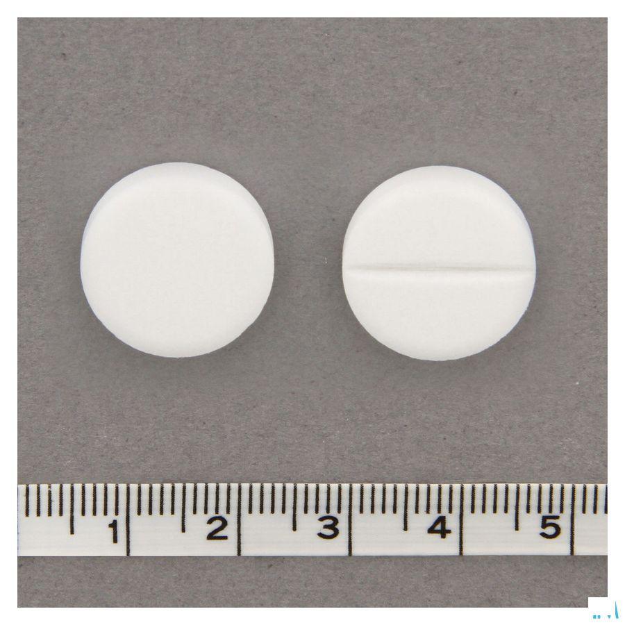 Acetylcysteine EG 600 mg Bruistabletten 10x600 mg  -  EG