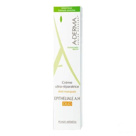 Aderma Epitheliale Ah Duo Creme Ultra Repar. 40 ml  -  Aderma
