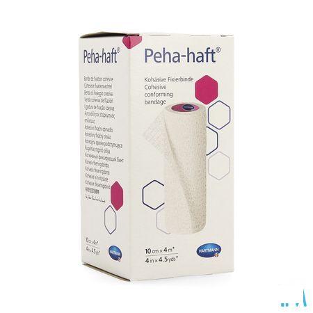 Peha-haft Latexfree 10cmx4m 1 P/s  -  Hartmann