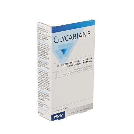 Glycabiane Gel 60x595 mg  -  Pileje