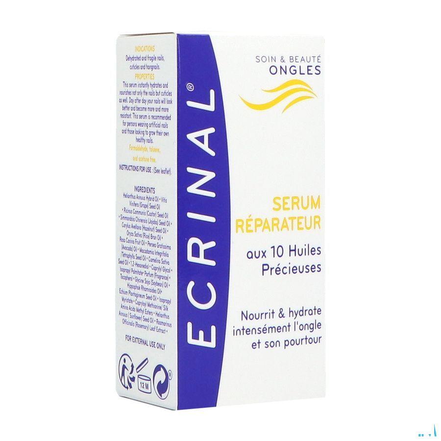 Ecrinal Serum Herstellend Flacon 10 ml 20145  -  Asepta