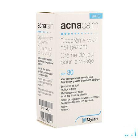 Acnacalm Dagcreme Gezicht Tube 50 ml