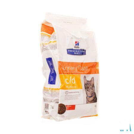 Hills Prescription diet Feline Cd 10kg 9044n 