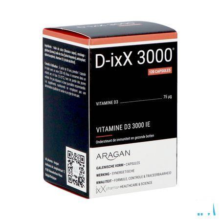 D-ixx 3000 Capsule 120  -  Ixx Pharma