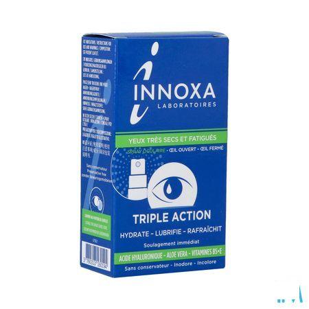 Innoxa Spray Oculaire Yeu x Tres Secs&Fatigues 10 ml