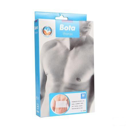 Bota Thorax Es Man Velcro H 16Cm M  -  Bota